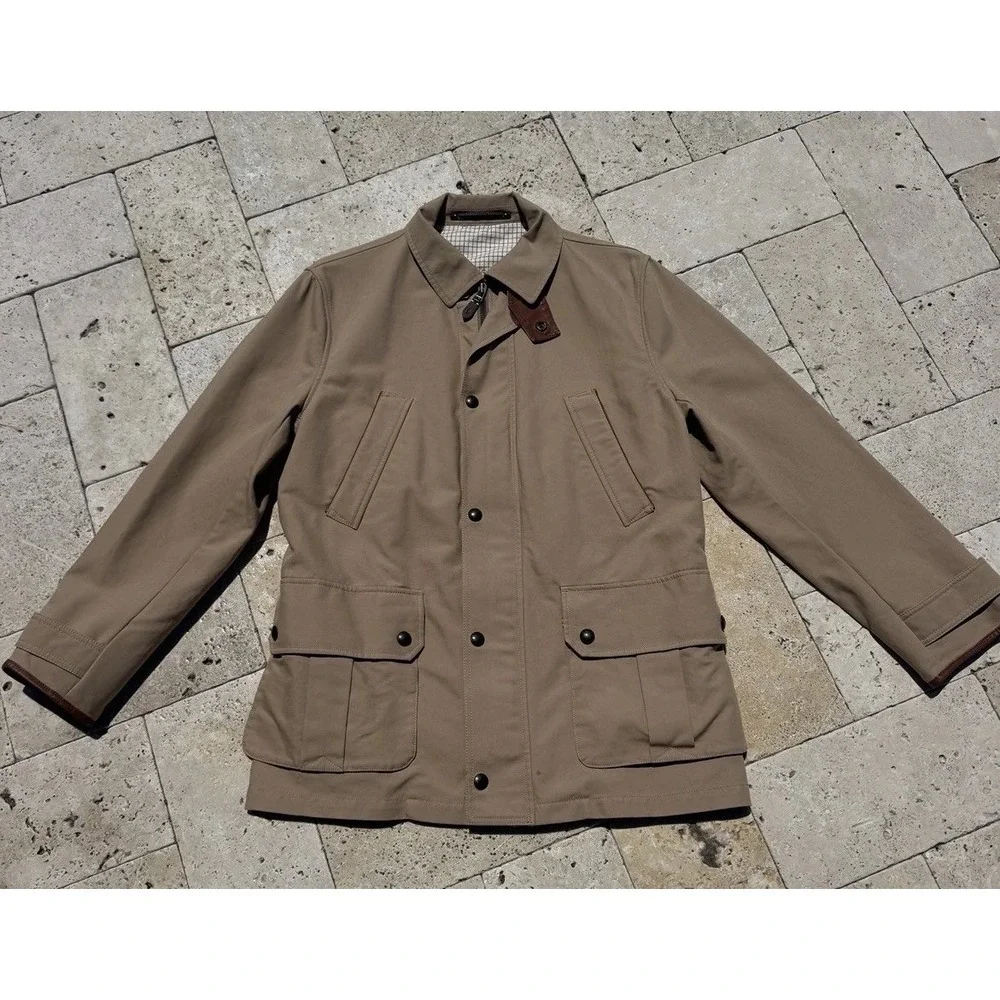 SAMPLE Ralph Lauren Field Jacket ONE OF A KIND